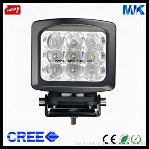 2014 newest 12V 24V 8100LM Waterproof IP67 CREE 90W watt LED Work Lamp